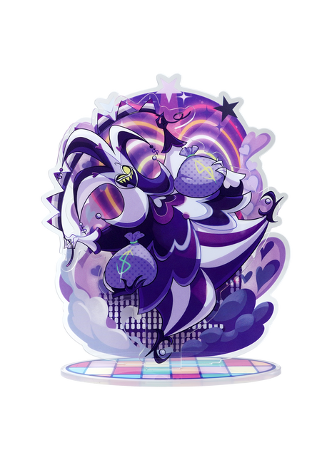 Mammon - Pride 2025 Standee *SALE*