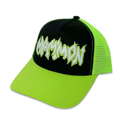 Mammon's Trucker Hat *LIMITED STOCK*