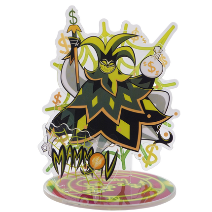 Mammon Standee *LIMITED STOCK*