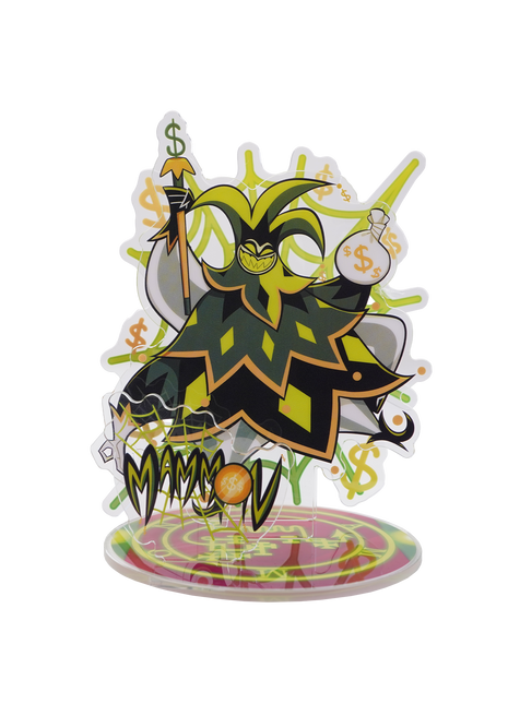 Mammon Standee *LIMITED STOCK*