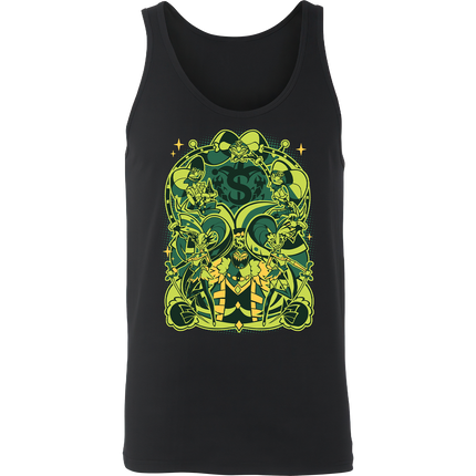 Mammon's Ship - Tank Top *LAST CHANCE*