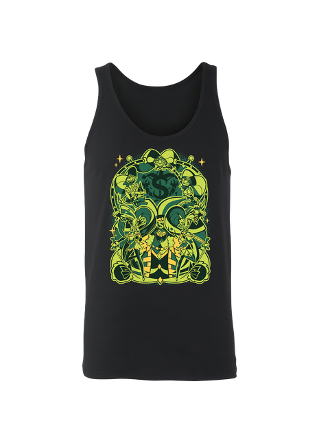 Mammon's Ship - Tank Top *LAST CHANCE*
