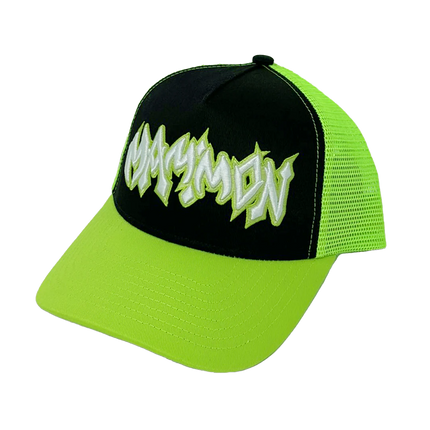 Mammon's Trucker Hat *FINAL SALE*