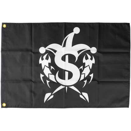 Mammon Pirate Flag