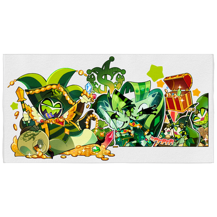 Mammon's Ship Beach Towel *PRE-ORDER*