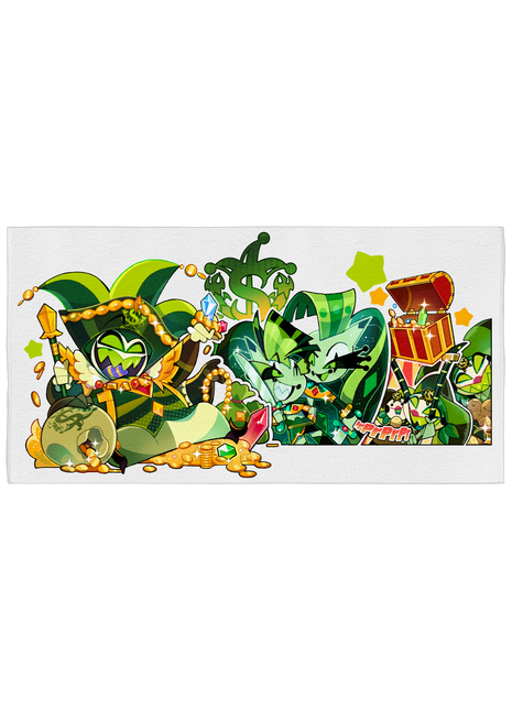 Mammon's Ship Beach Towel *PRE-ORDER*