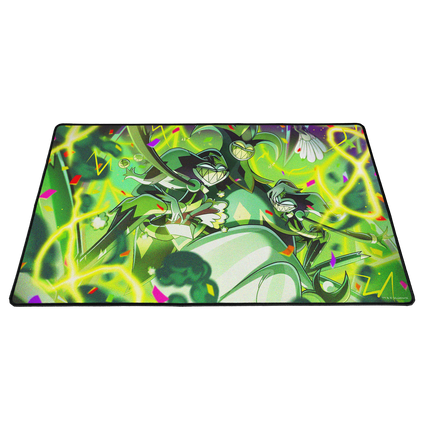 Mammon - Mammon Playmat