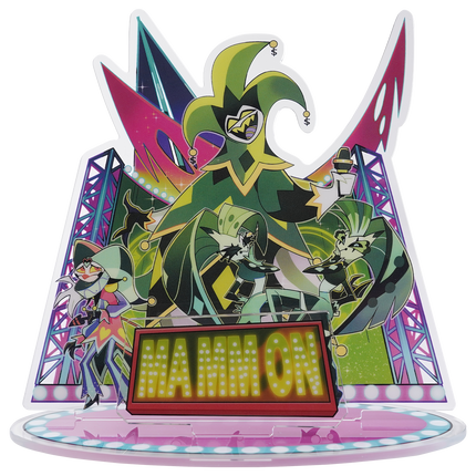 Mammon - Mammon's Competition Standee *LIMITED STOCK*