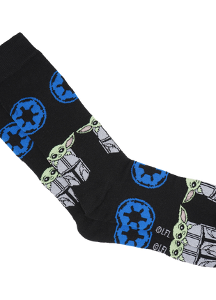 Mandalorian Socks 2 Pack *LAST CHANCE*