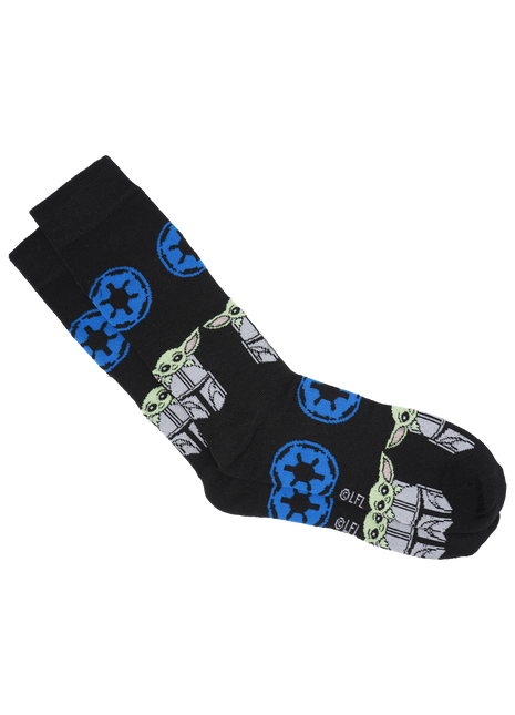 Mandalorian Socks 2 Pack *LAST CHANCE*