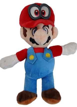 Super Mario - Mario Plush *LAST CHANCE*