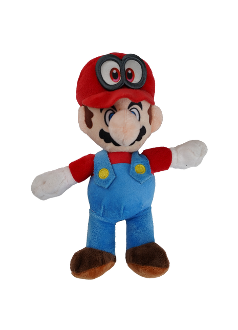 Super Mario - Mario Plush *LAST CHANCE*