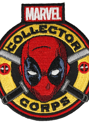 Deadpool: Collectors Corps - Patch