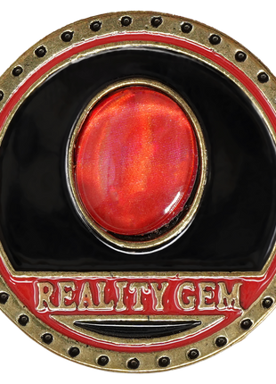 Avengers: Infinity War - Reality Gem Pin *LAST CHANCE*