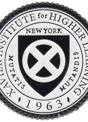 Xavier Institute 1963 - Pin *LAST CHANCE*