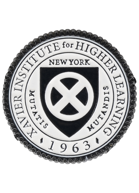 Xavier Institute 1963 - Pin *LAST CHANCE*