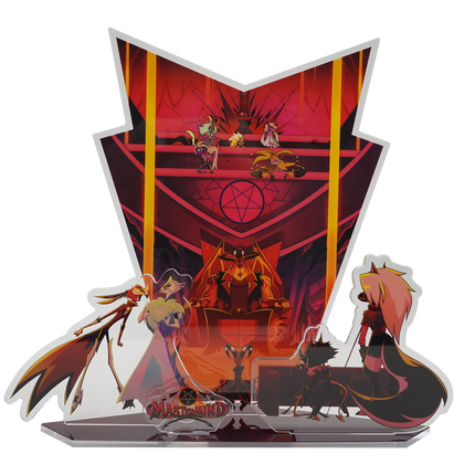 Mastermind Episode Standee