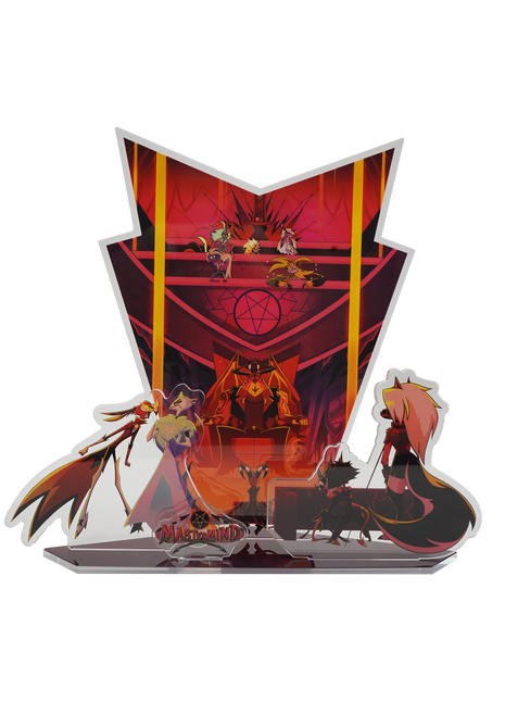 Mastermind Episode Standee