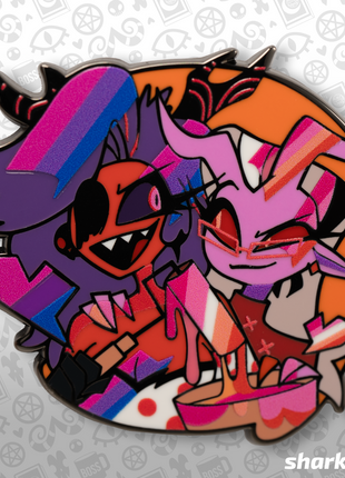 Martha & Mayberry - Pride 2025 Enamel Pin