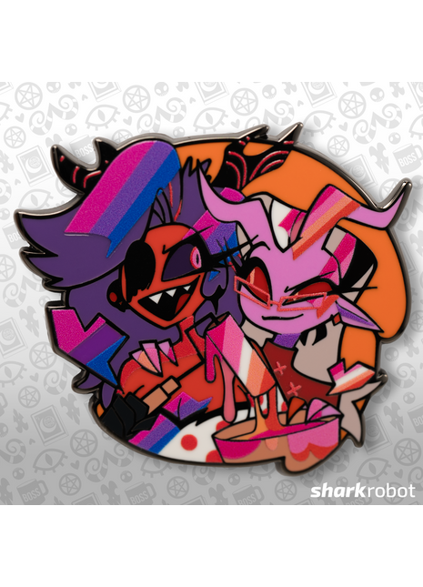 Martha & Mayberry - Pride 2025 Enamel Pin