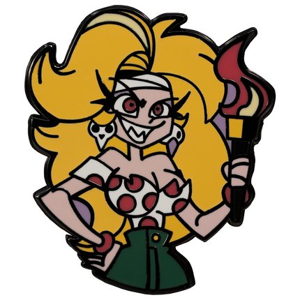 Murder Family - Martha - Enamel Pin *LIMITED STOCK*