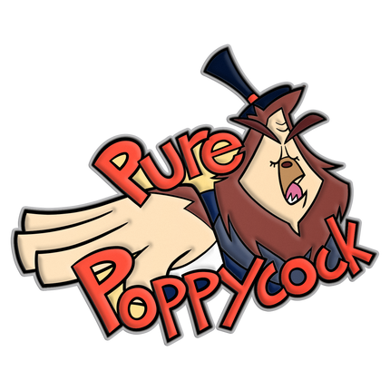 Mayor Squatch Pin *PRE-ORDER*