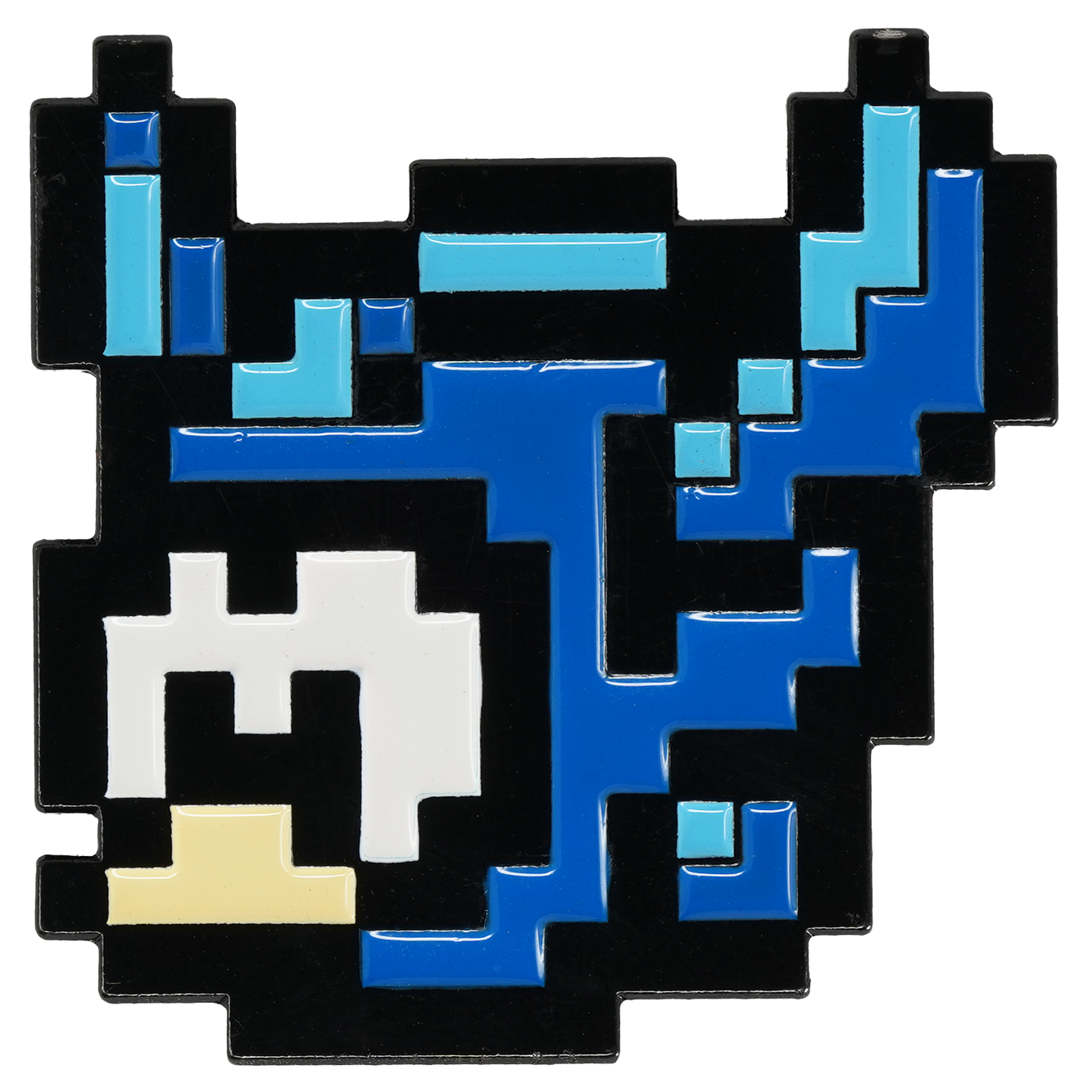 Megaman Beat Pin *LAST CHANCE* – Shark Robot