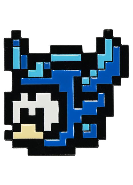 Megaman Beat Pin *LAST CHANCE*