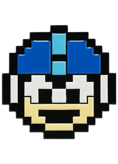 Megaman - Pin *LAST CHANCE*