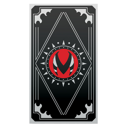 Helluva Boss Collectible Metal Cards - Series 2 - Wave 2 SILVER *FINAL SALE*