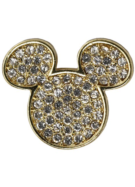Mickey Mouse Rhinestone Pin *LAST CHANCE*