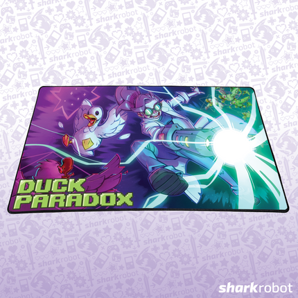 Duck Paradox Playmat