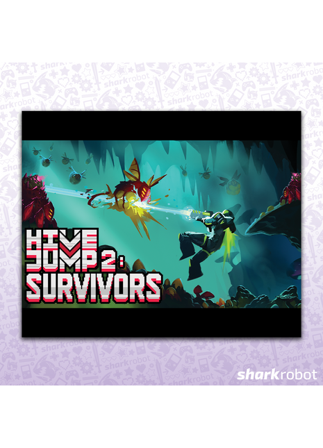 Hive Jump 2: Survivors - Poster Print