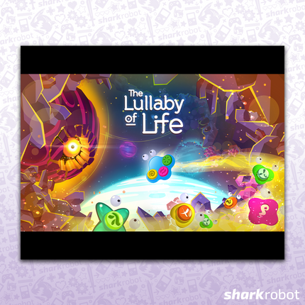 Lullaby of Life - Art Print