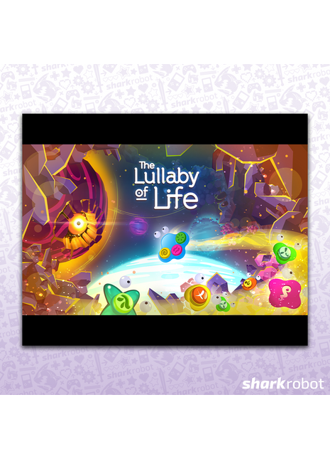 Lullaby of Life - Poster Print