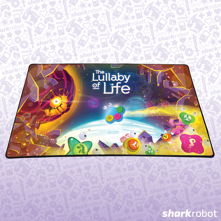 The Lullaby of Life Playmat