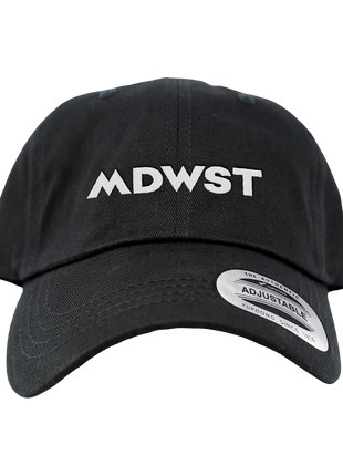Midwest Games Logo Dad Hat