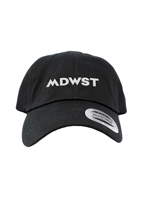 Midwest Games Logo Dad Hat