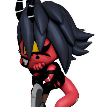 Helluva Boss x Youtooz - Millie Vinyl Figure *PRE-ORDER*