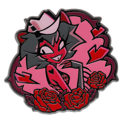 Millie - Valentines 2025 Enamel Pin *LIMITED STOCK*