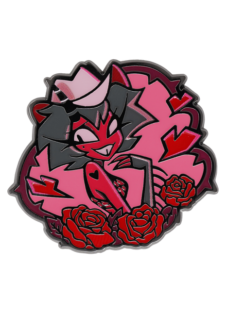 Millie - Valentines 2025 Enamel Pin *LIMITED STOCK*