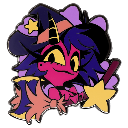 Millie Halloween Costume 2024 - Enamel Pin *SALE*