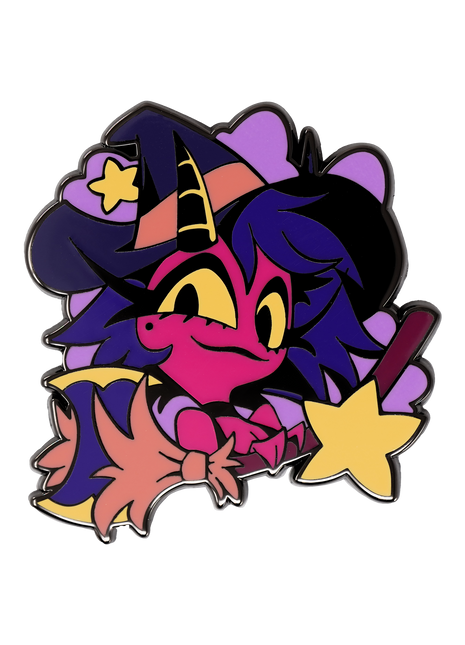 Millie Halloween Costume 2024 - Enamel Pin *SALE*