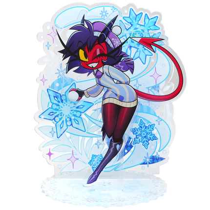 Millie - Cozy Winter - Standee *PRE-ORDER*