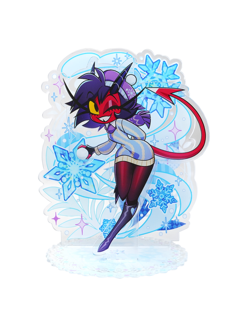 Millie - Cozy Winter - Standee *PRE-ORDER*
