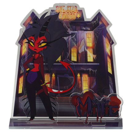 Flashback Millie Standee