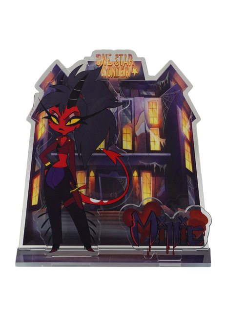 Flashback Millie Standee