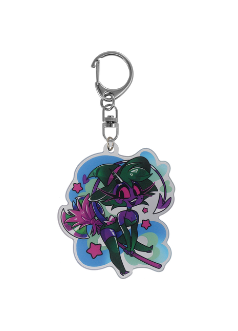 ミリー　ヘルヴァボス 公式LGBTキャラクター投稿 33日目：Helluva Bossのミリー : r/lgbt