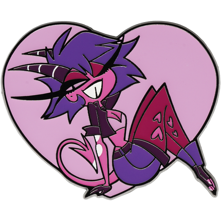 Millie - Heart Breaker - Enamel Pin *PRE-ORDER*