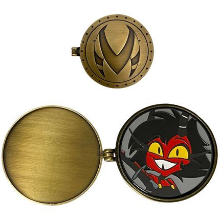 Millie - IMP Flip Pin *FINAL SALE*